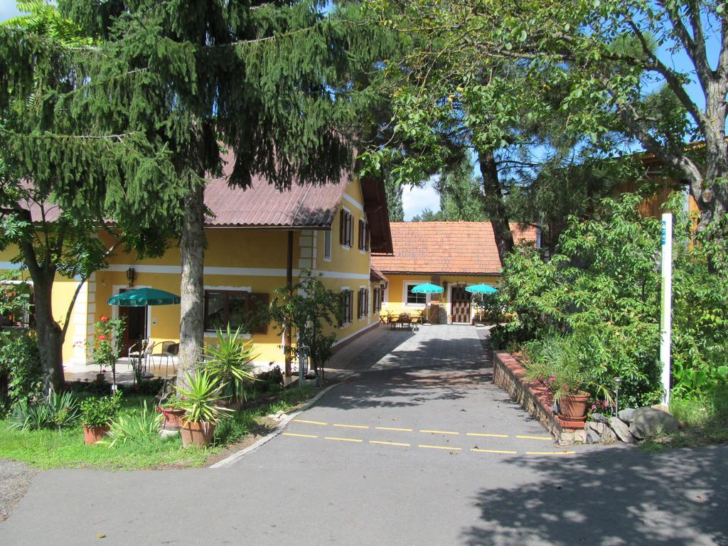 Appartement Weingut Schoberhof バート・グライヒェンベルク 部屋 写真